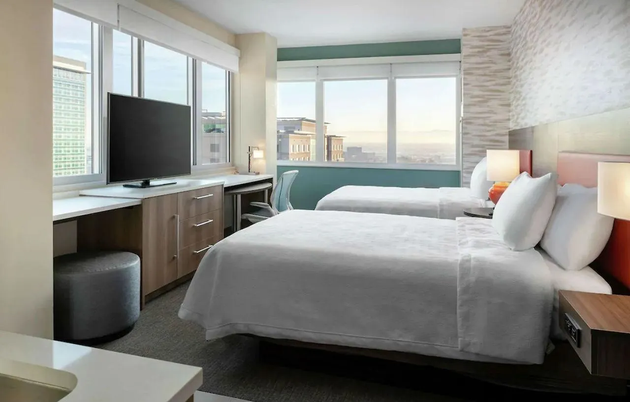 Home2 Suites By Hilton Denver Downtown Convention Center Hotel