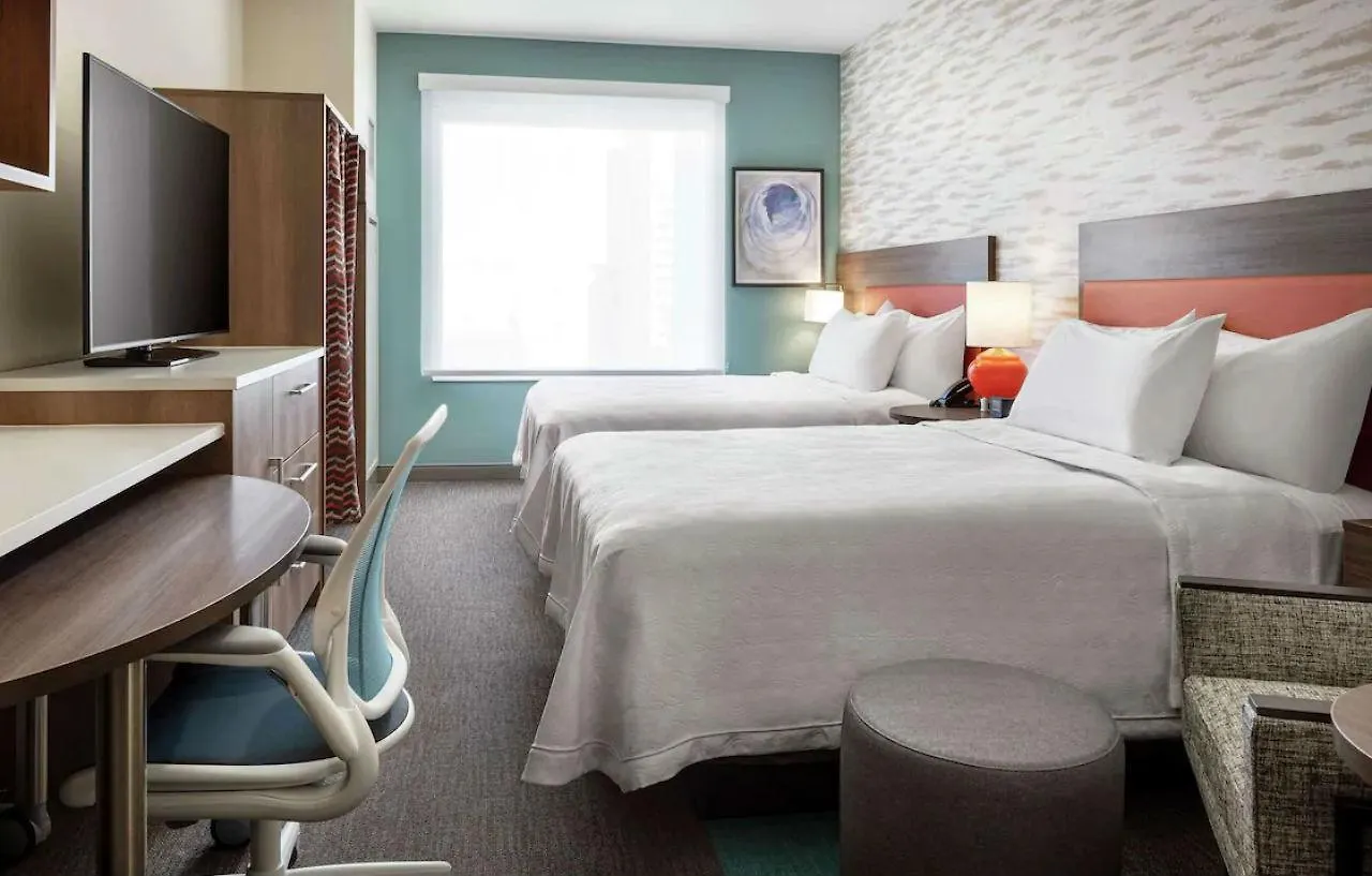 Home2 Suites By Hilton Denver Downtown Convention Center United States