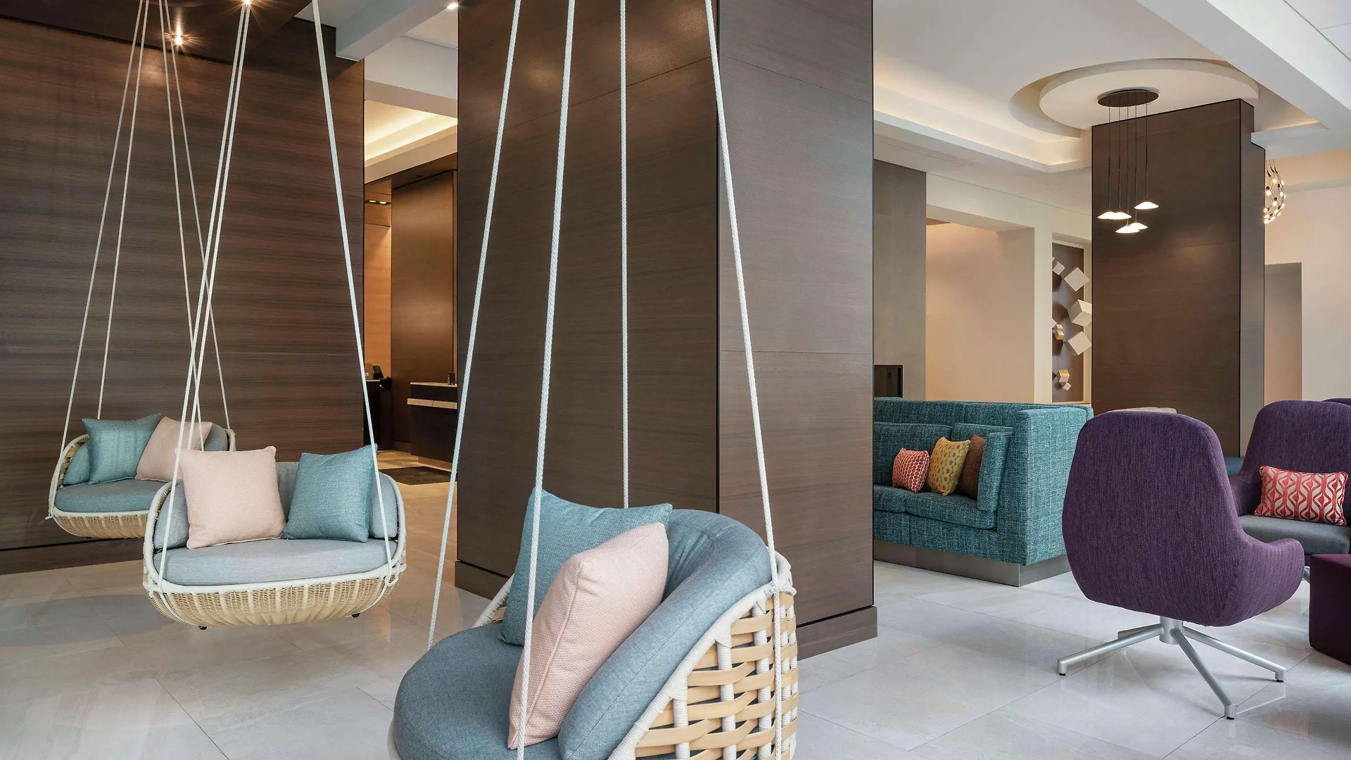 Home2 Suites By Hilton Denver Downtown Convention Center ABD