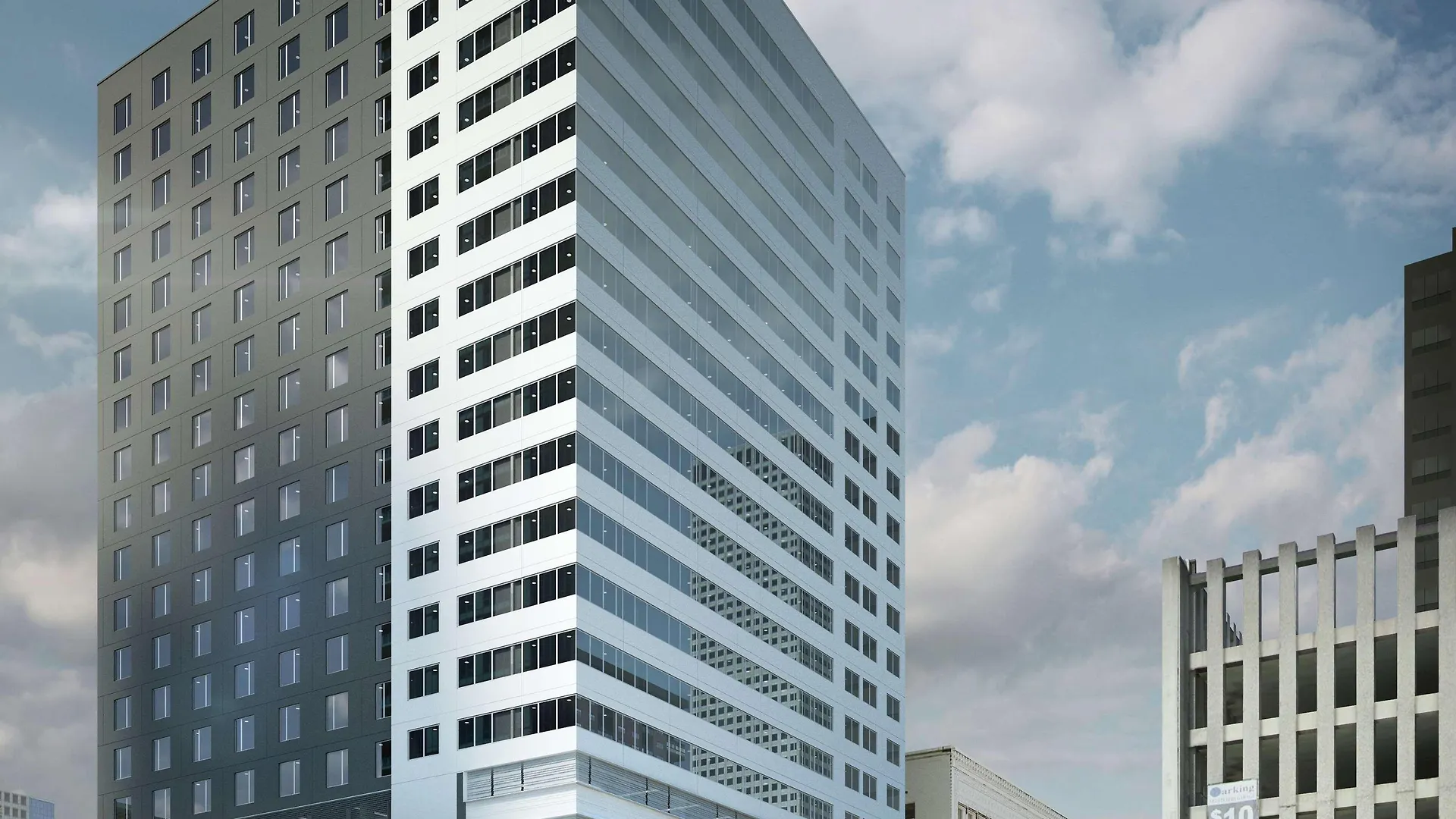 Home2 Suites By Hilton Denver Downtown Convention Center 3*,