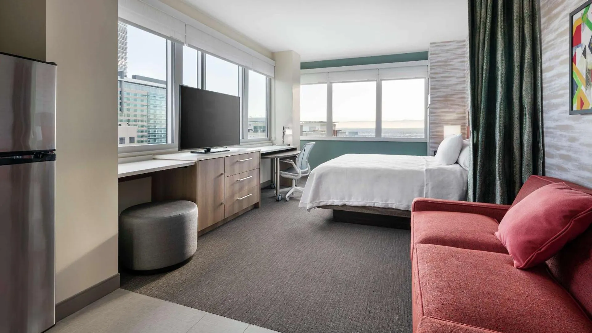 Home2 Suites By Hilton Denver Downtown Convention Center ABD