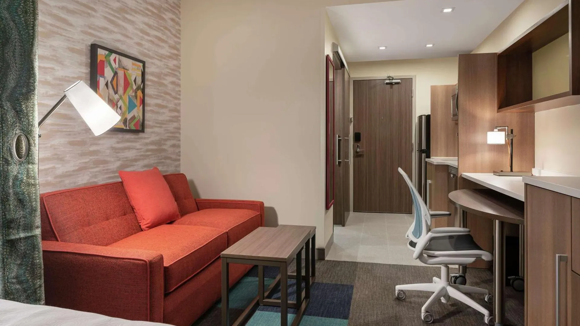 *** Otel Home2 Suites By Hilton Denver Downtown Convention Center ABD