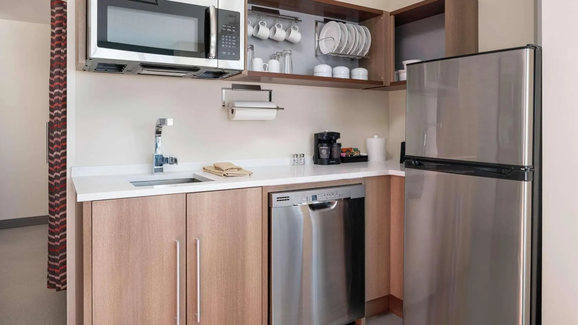 Home2 Suites By Hilton Denver Downtown Convention Center
