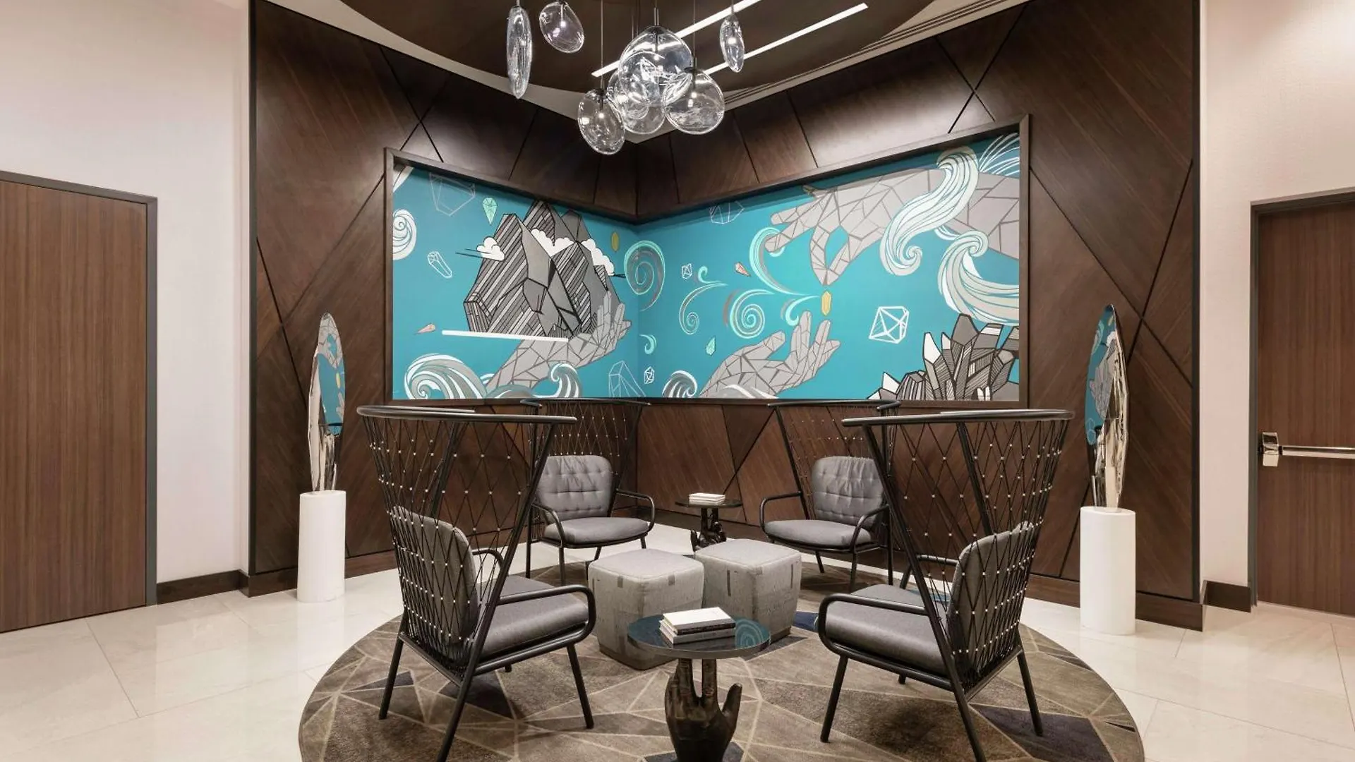 Home2 Suites By Hilton Denver Downtown Convention Center Otel