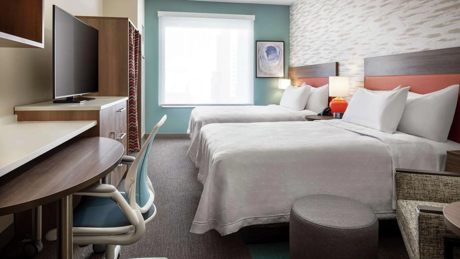 Otel Home2 Suites By Hilton Denver Downtown Convention Center