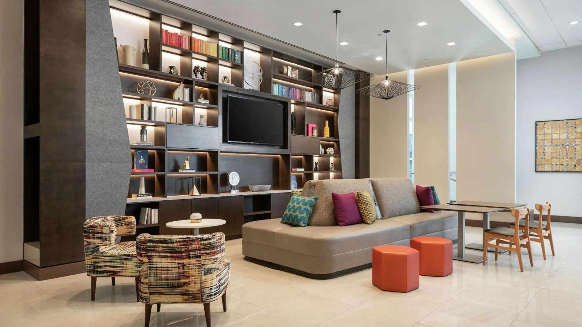 Home2 Suites By Hilton Denver Downtown Convention Center 3*,