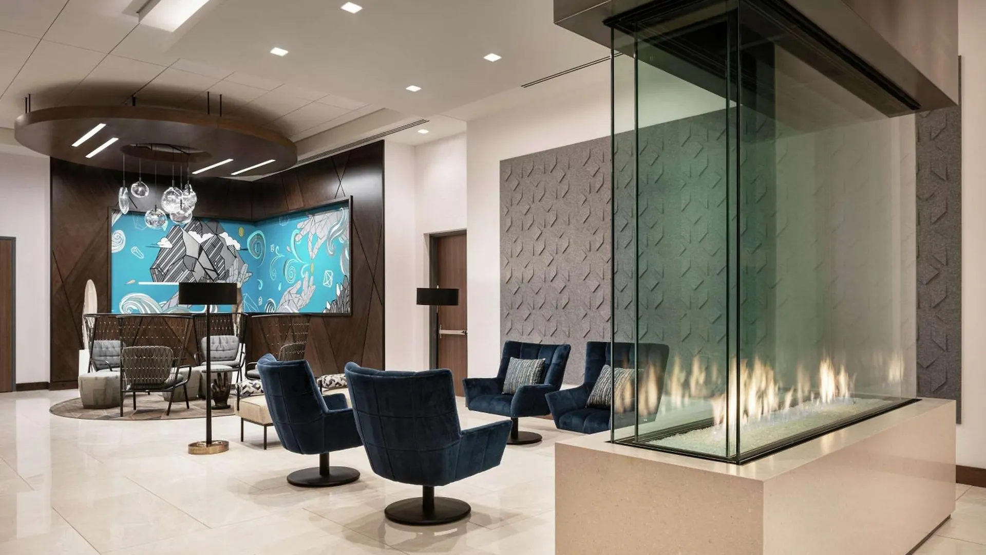 Otel Home2 Suites By Hilton Denver Downtown Convention Center