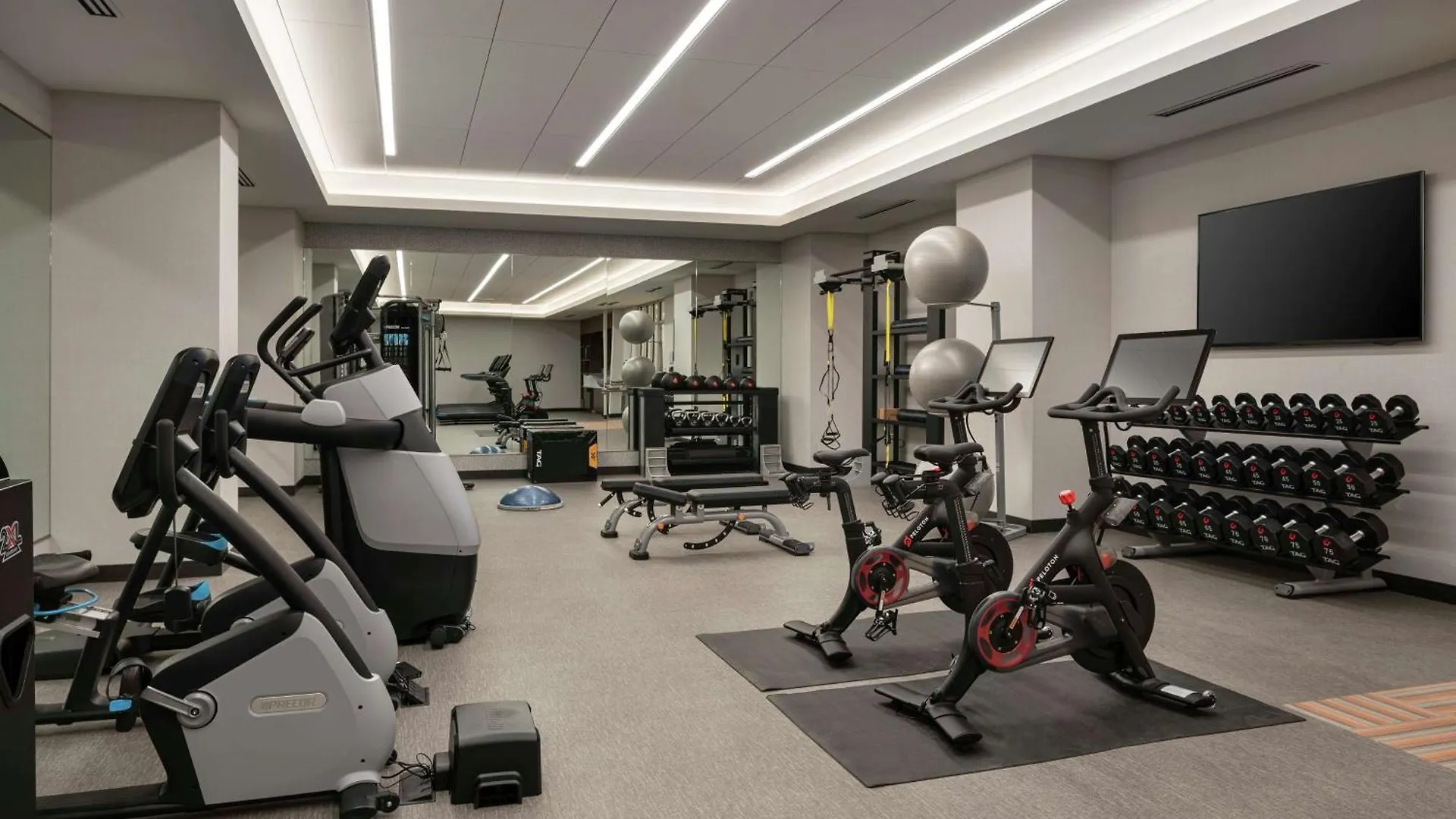Home2 Suites By Hilton Denver Downtown Convention Center 3*,  ABD