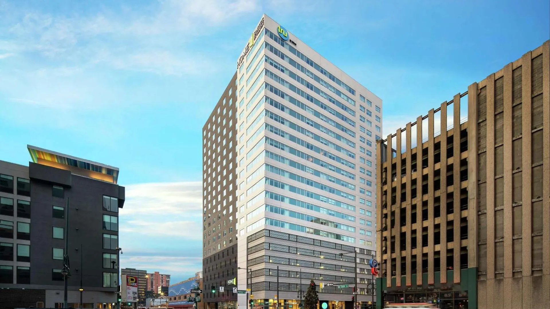 Home2 Suites By Hilton Denver Downtown Convention Center