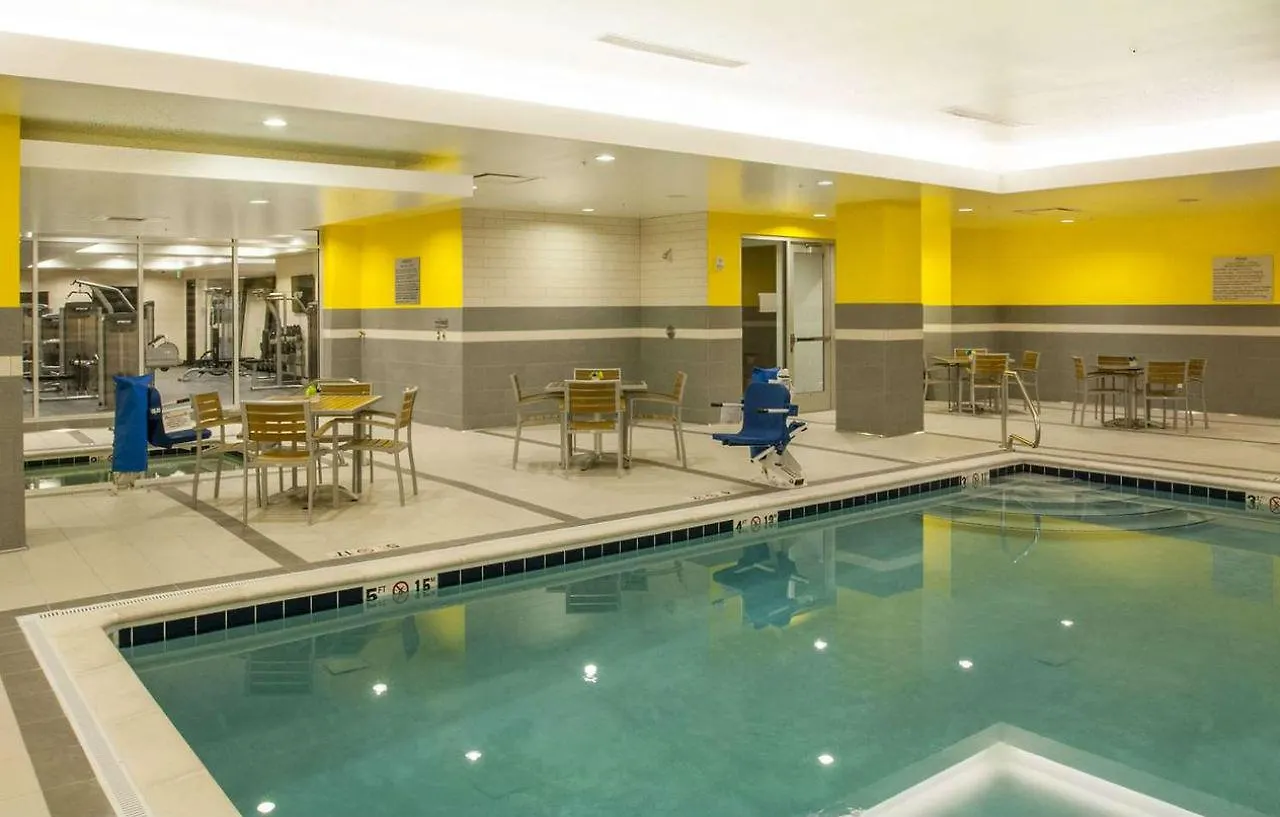 Otel Home2 Suites By Hilton Denver Downtown Convention Center